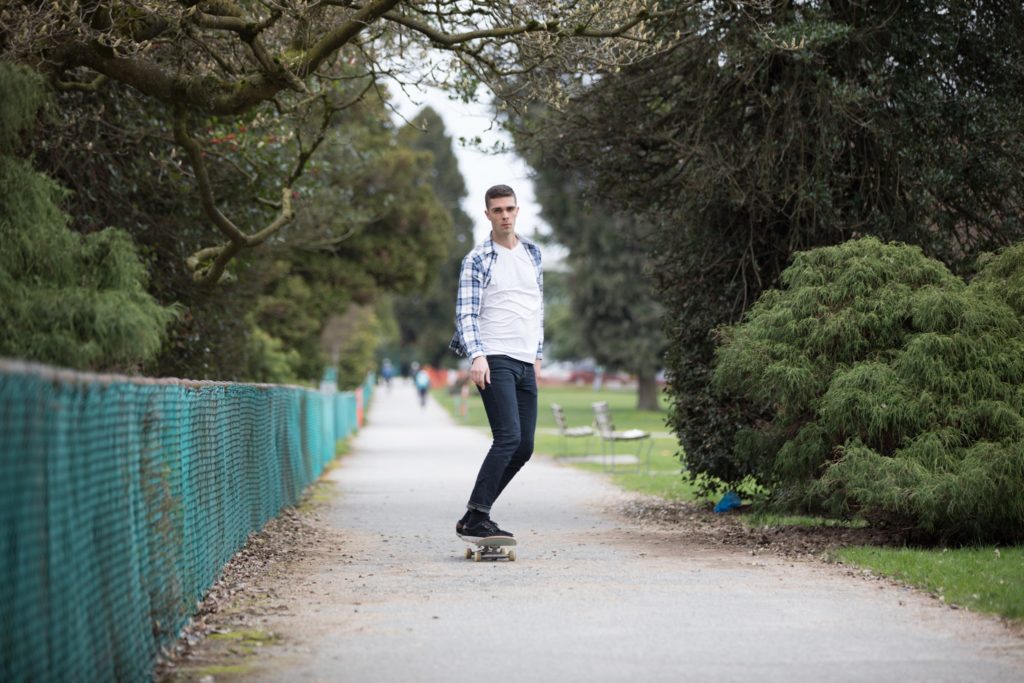life lessons, skateboarding